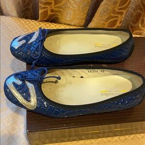 ALBERTO GUARDIANI ITALIAN SHOES